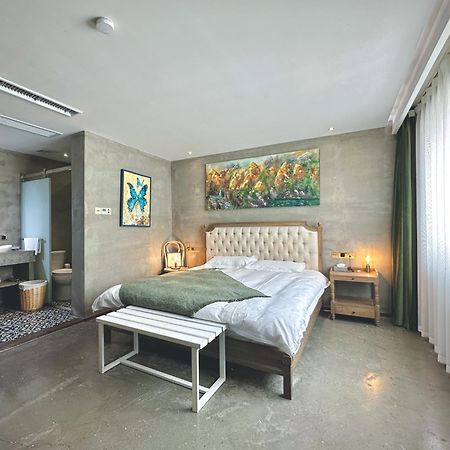 Suzhou Unique Space Design Art Hotel Kültér fotó