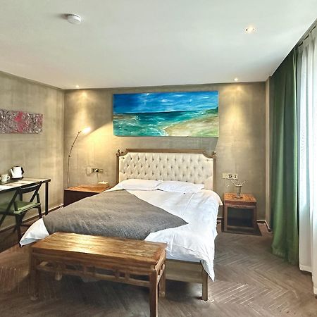 Suzhou Unique Space Design Art Hotel Kültér fotó