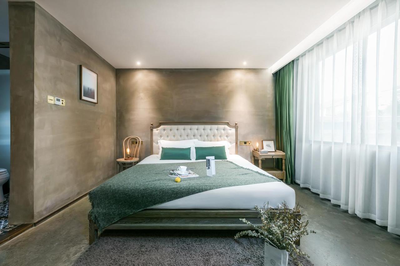 Suzhou Unique Space Design Art Hotel Kültér fotó