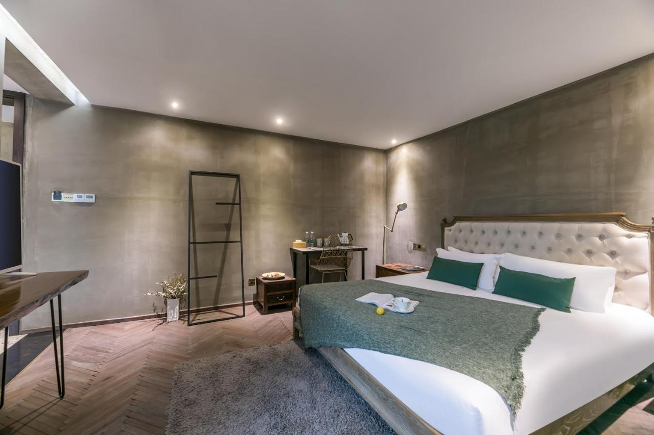 Suzhou Unique Space Design Art Hotel Kültér fotó
