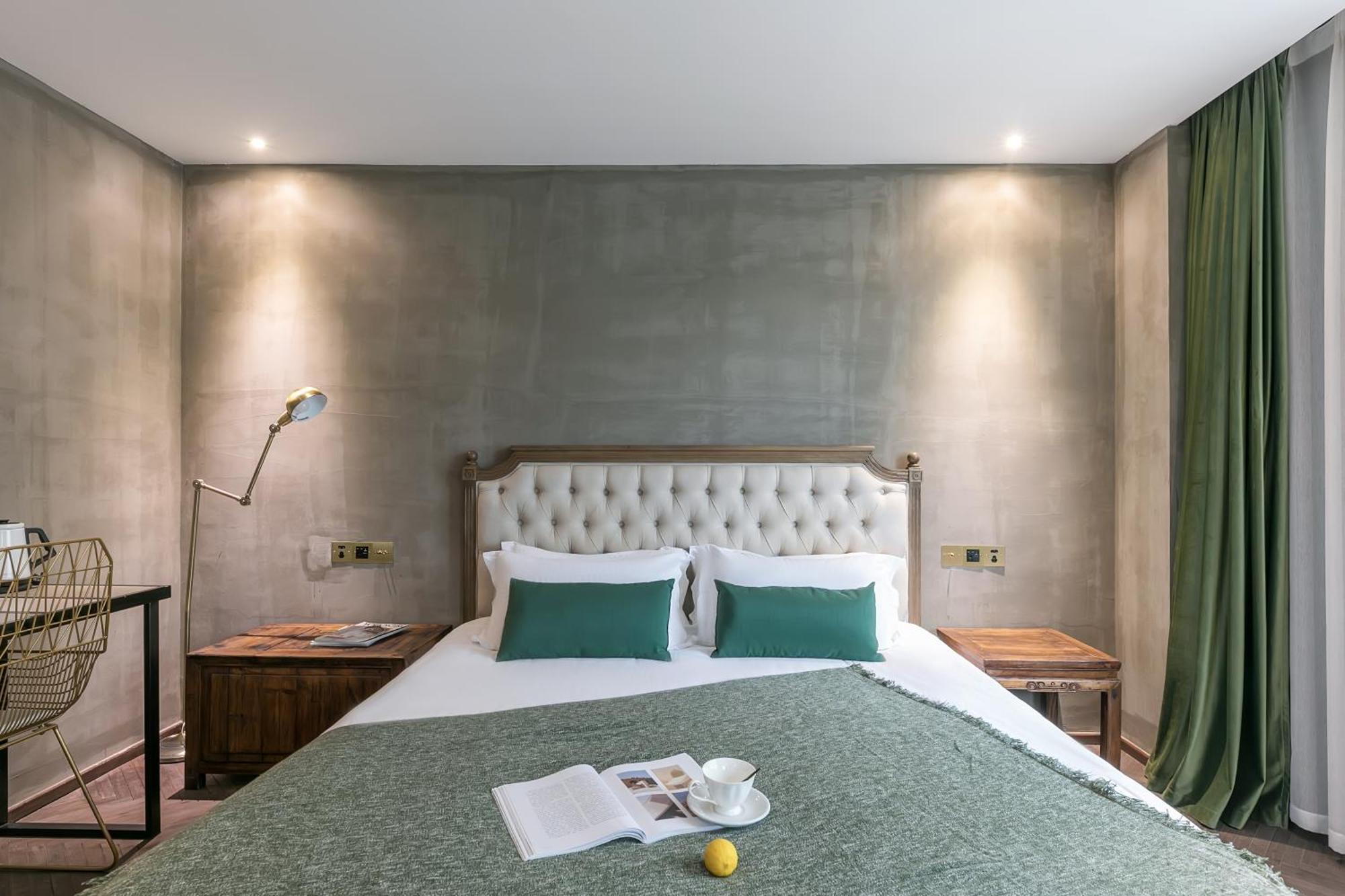Suzhou Unique Space Design Art Hotel Kültér fotó