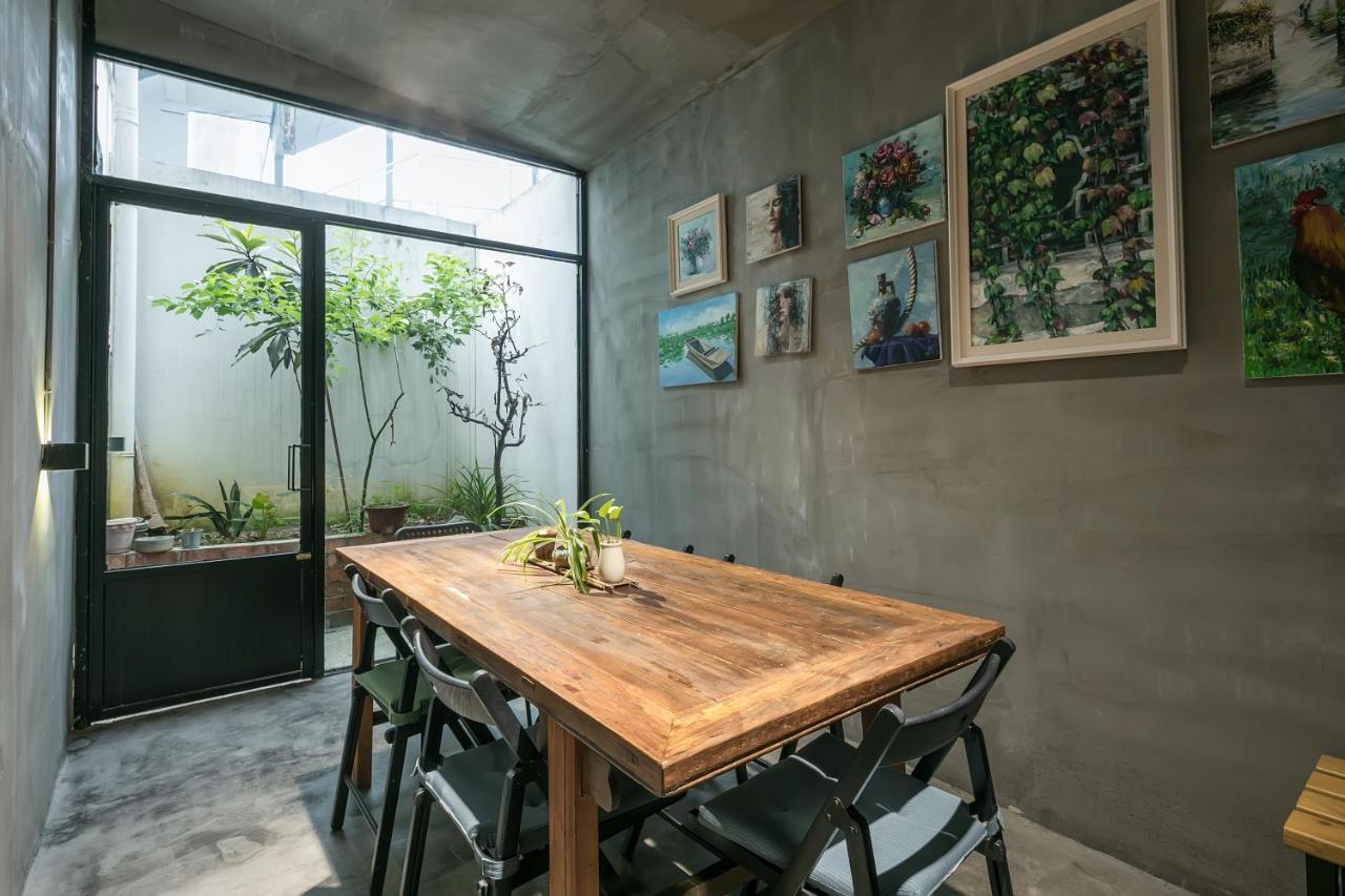 Suzhou Unique Space Design Art Hotel Kültér fotó