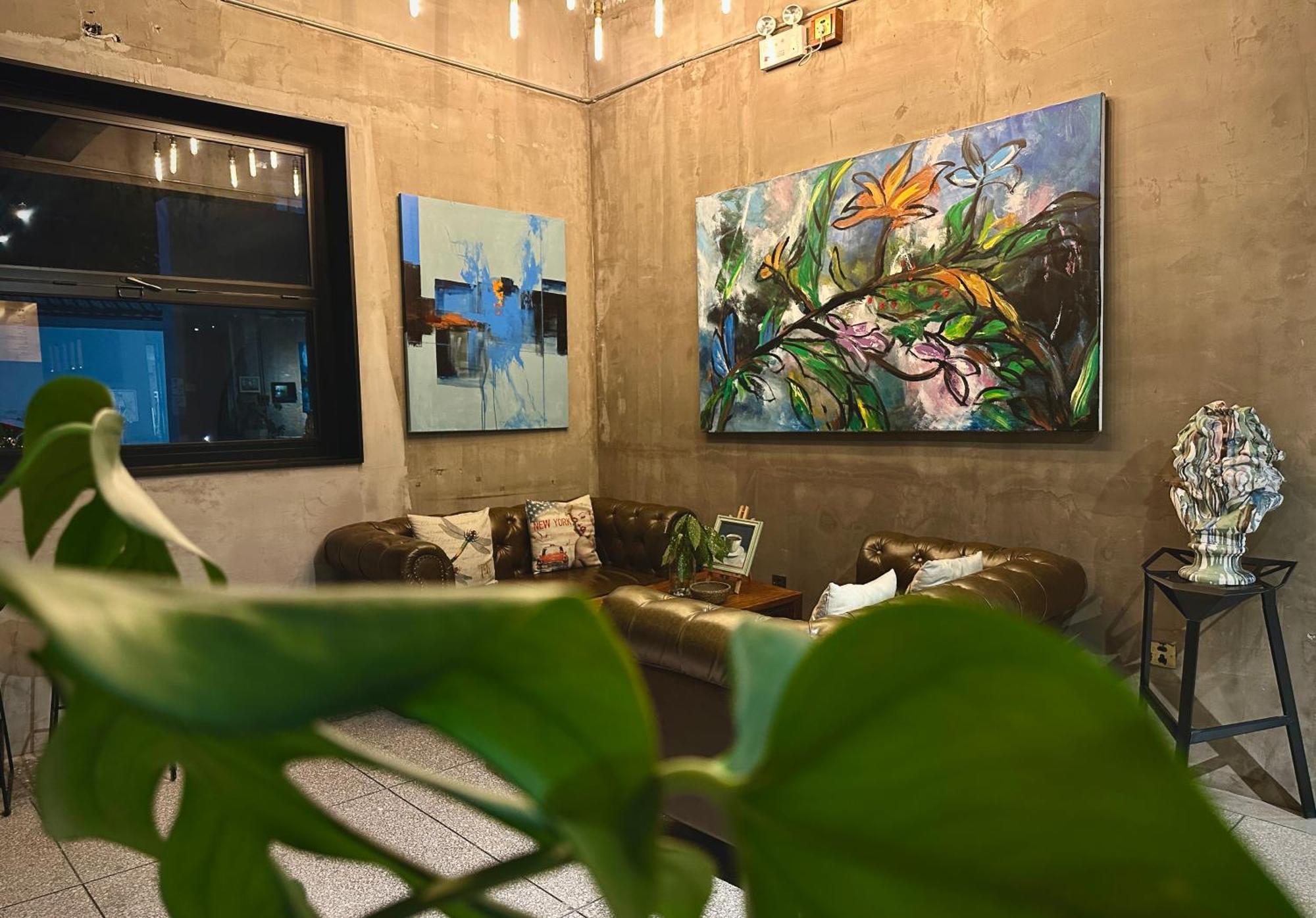 Suzhou Unique Space Design Art Hotel Kültér fotó