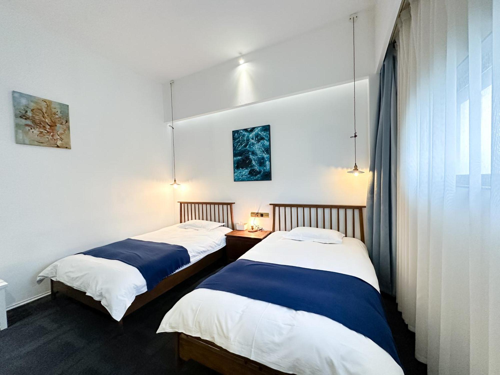 Suzhou Unique Space Design Art Hotel Kültér fotó