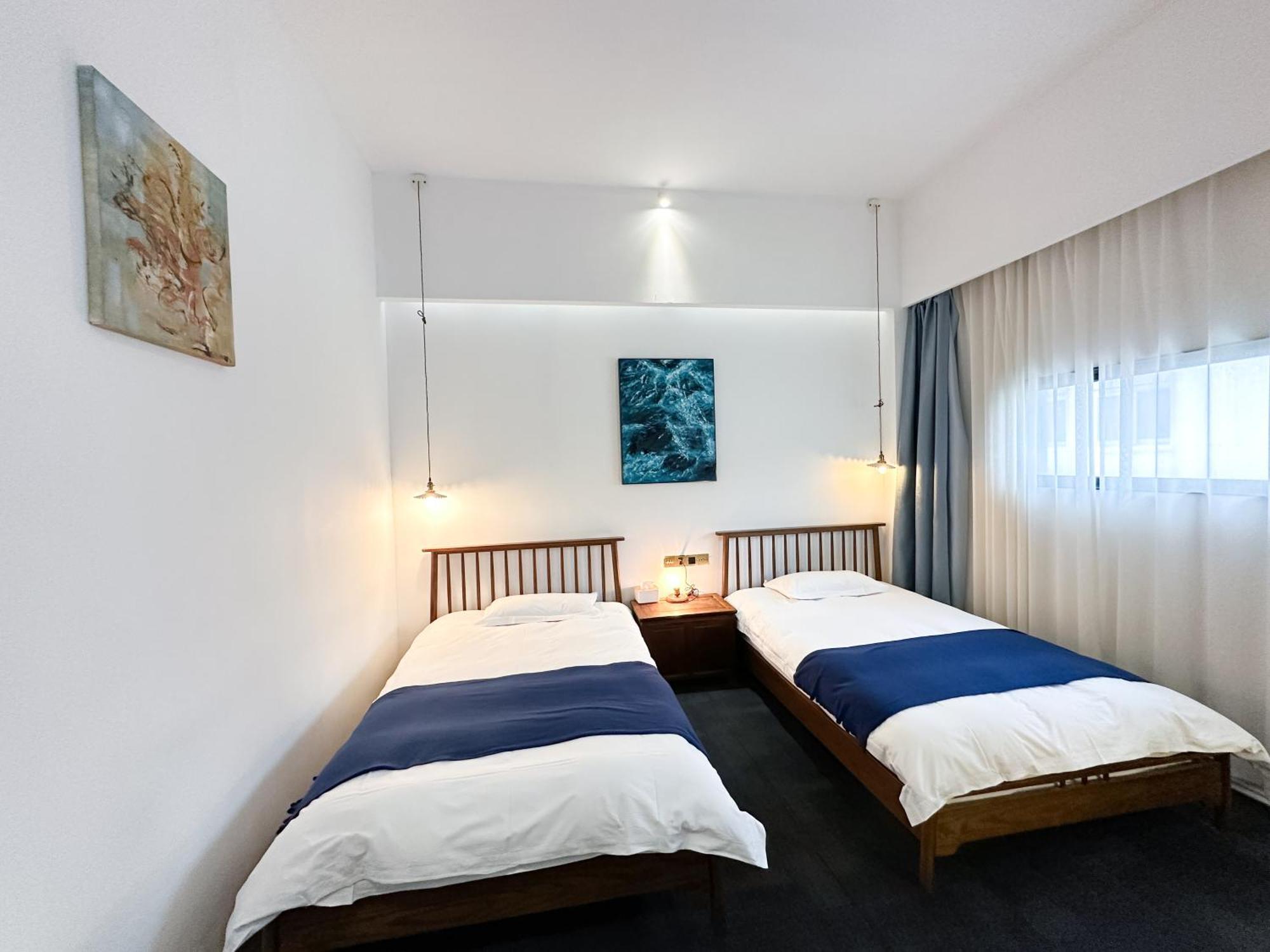 Suzhou Unique Space Design Art Hotel Kültér fotó
