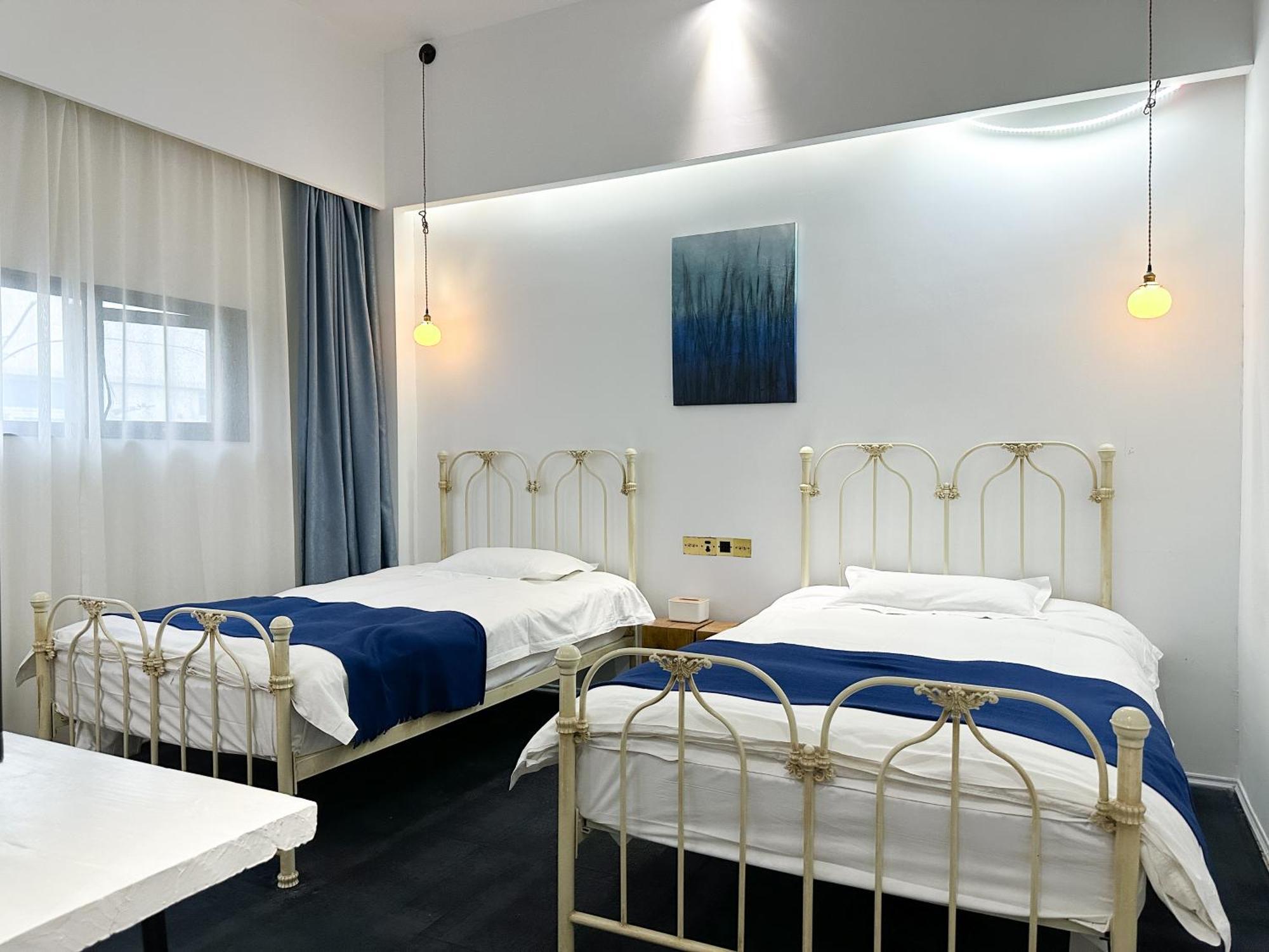 Suzhou Unique Space Design Art Hotel Kültér fotó