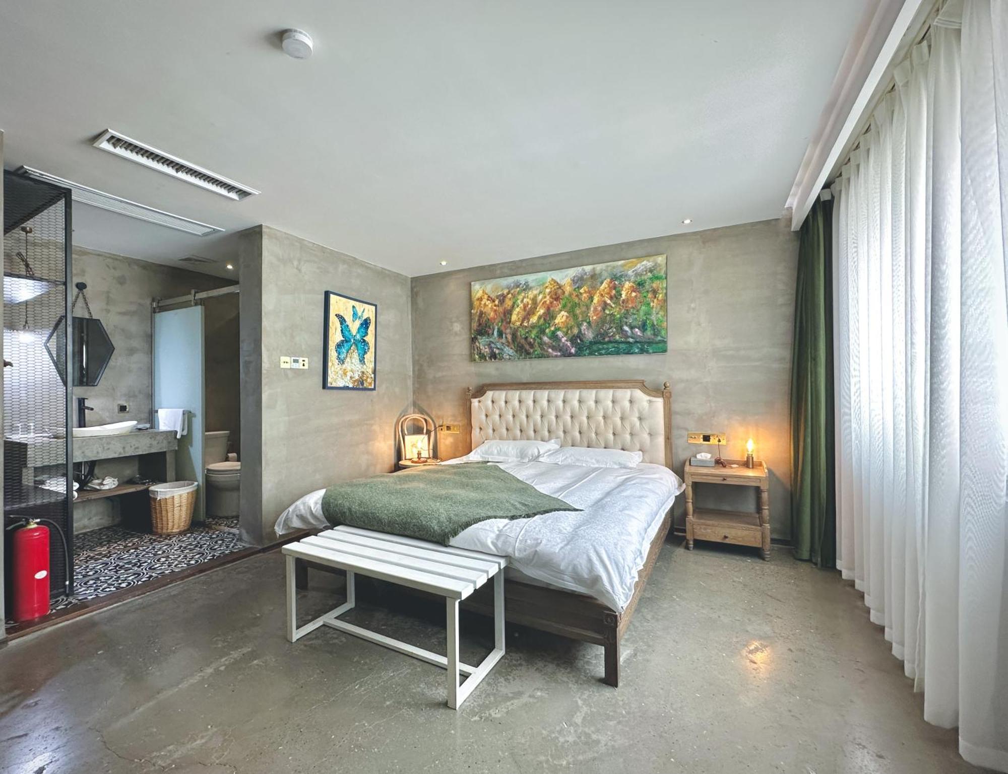 Suzhou Unique Space Design Art Hotel Kültér fotó