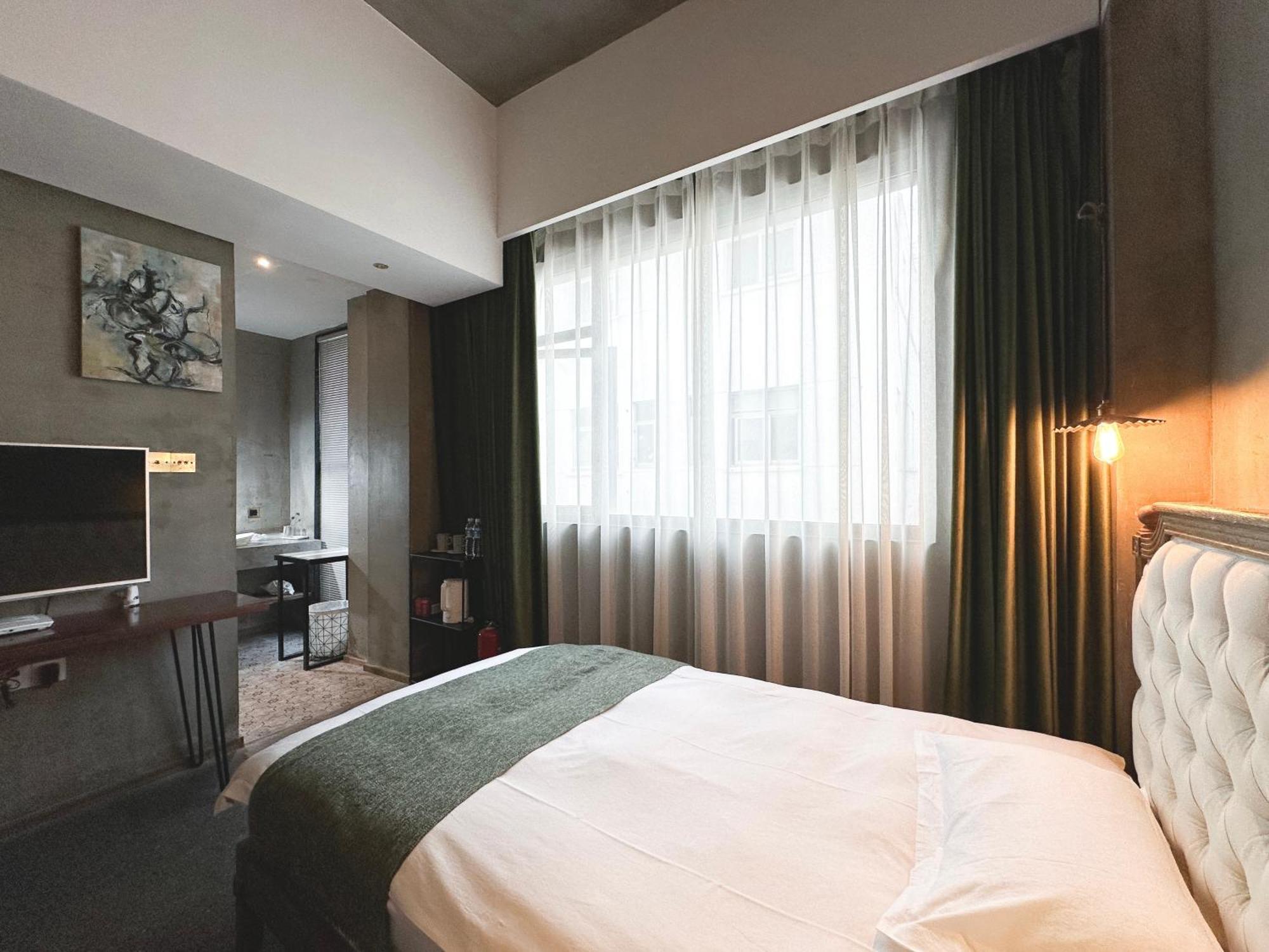 Suzhou Unique Space Design Art Hotel Kültér fotó