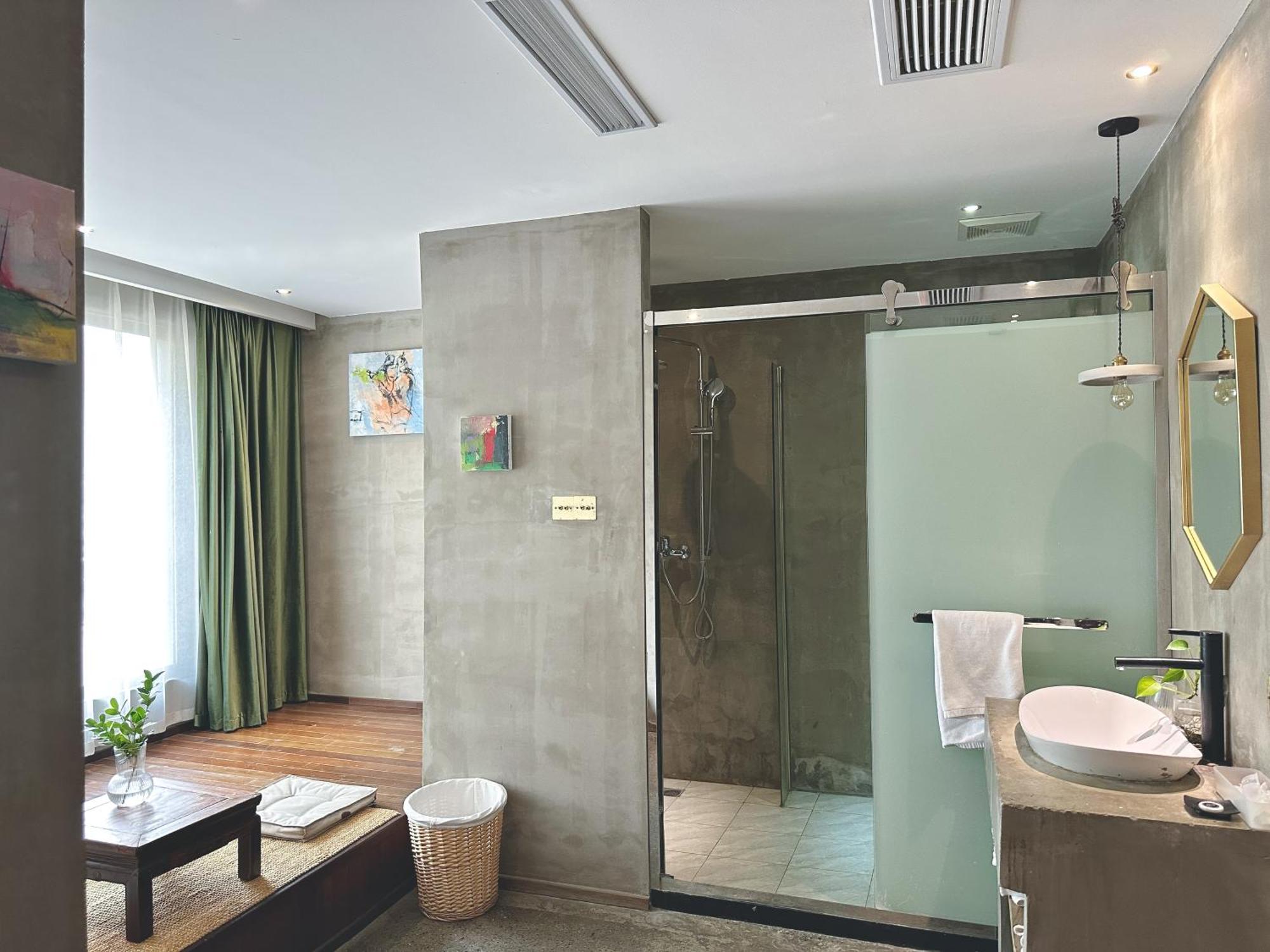 Suzhou Unique Space Design Art Hotel Kültér fotó