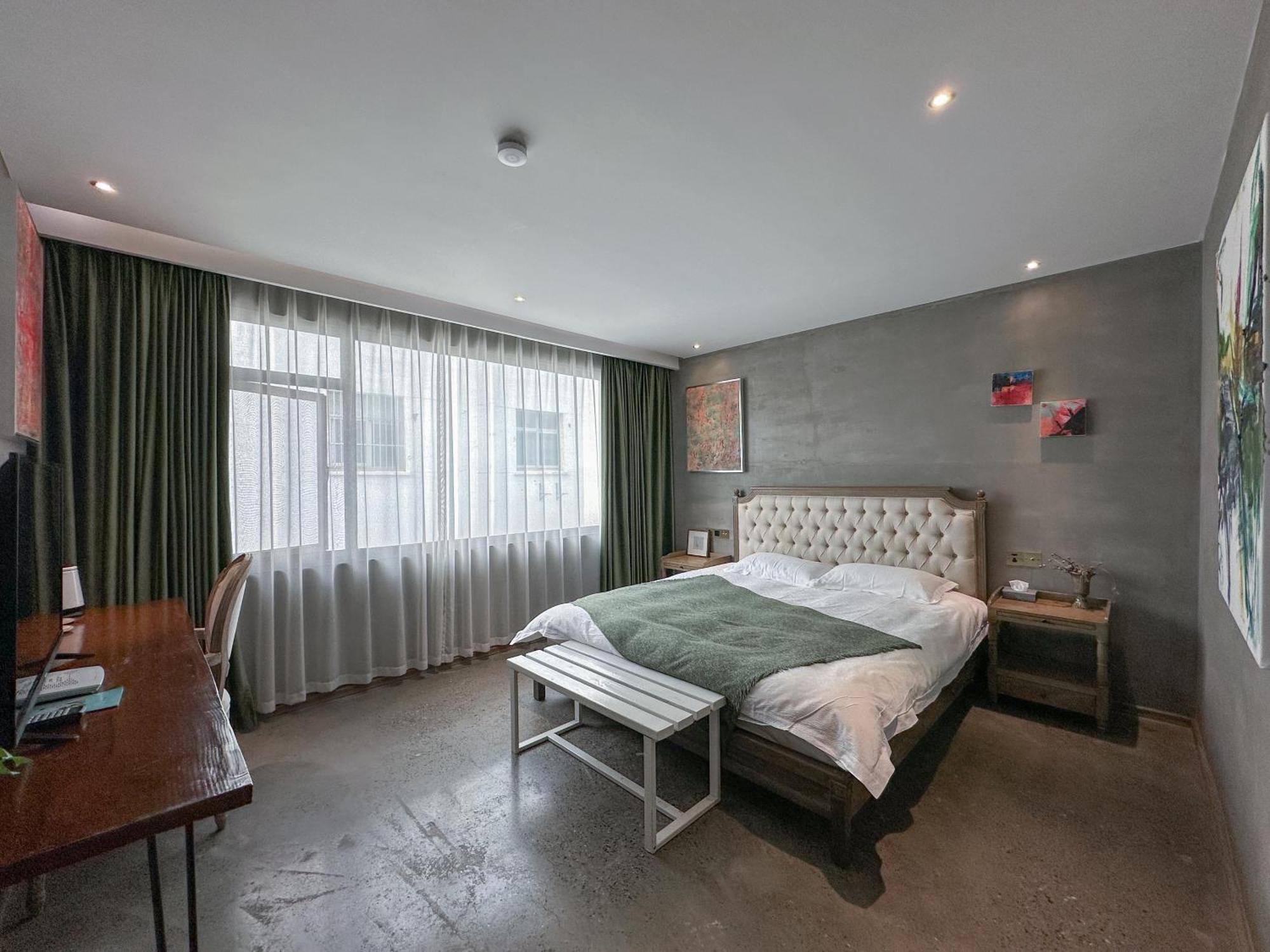 Suzhou Unique Space Design Art Hotel Kültér fotó