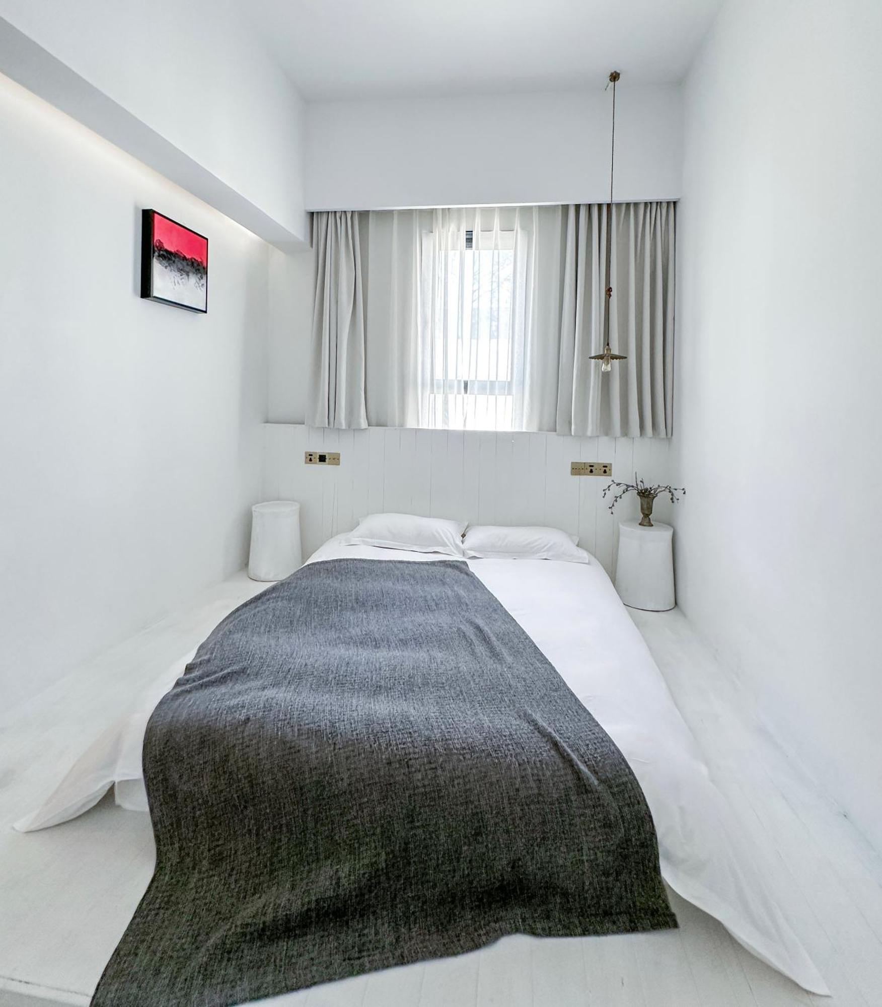 Suzhou Unique Space Design Art Hotel Kültér fotó
