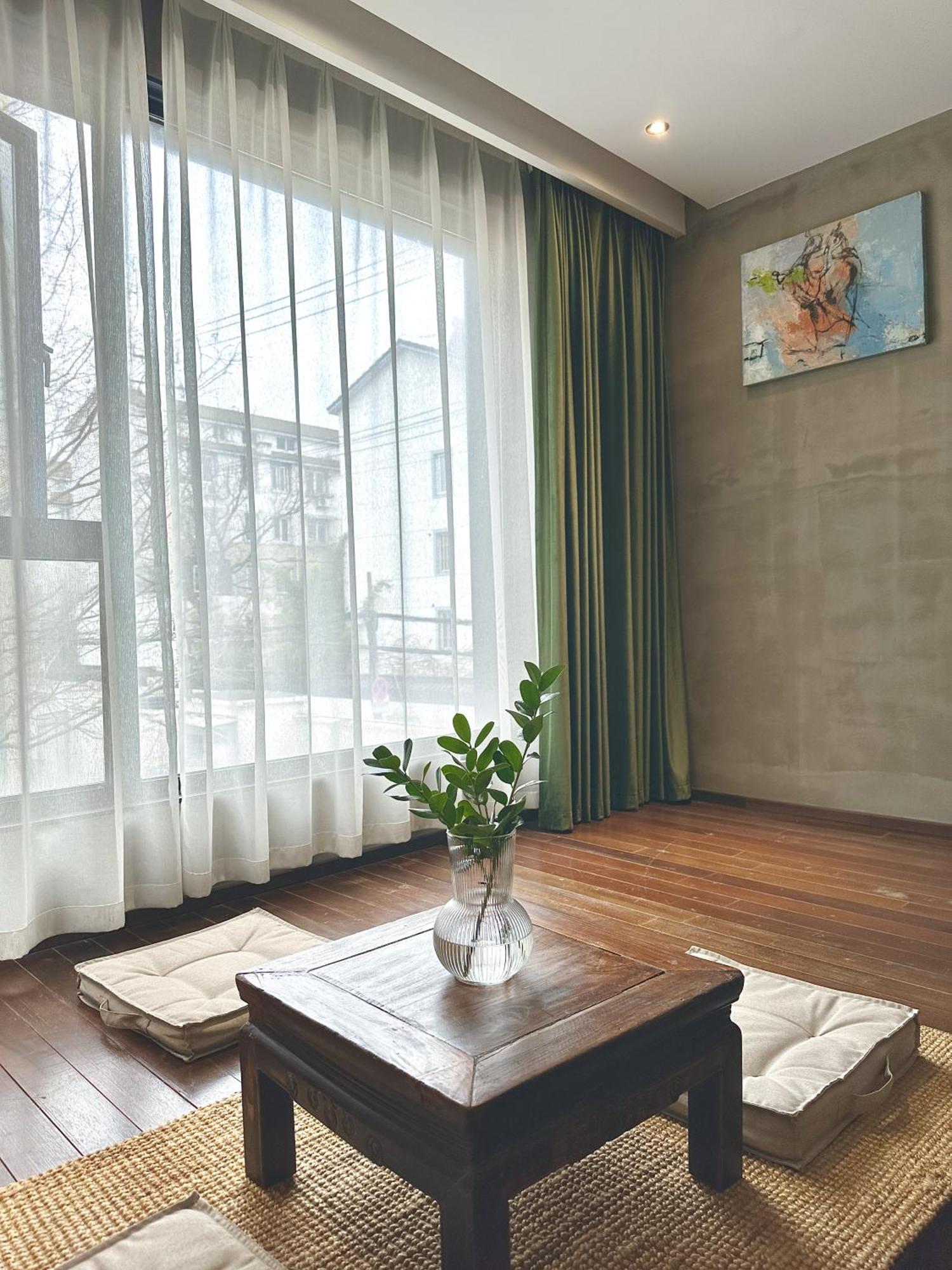 Suzhou Unique Space Design Art Hotel Kültér fotó