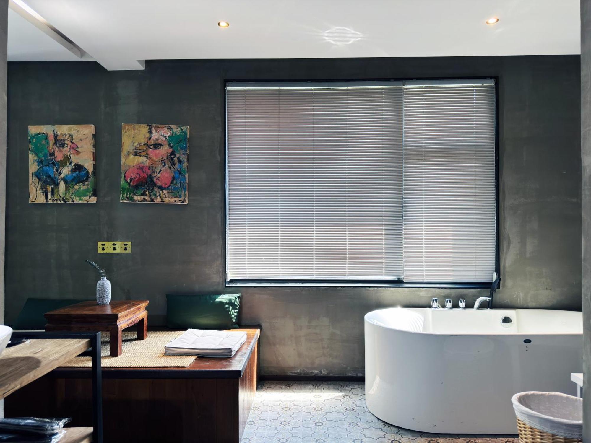 Suzhou Unique Space Design Art Hotel Kültér fotó
