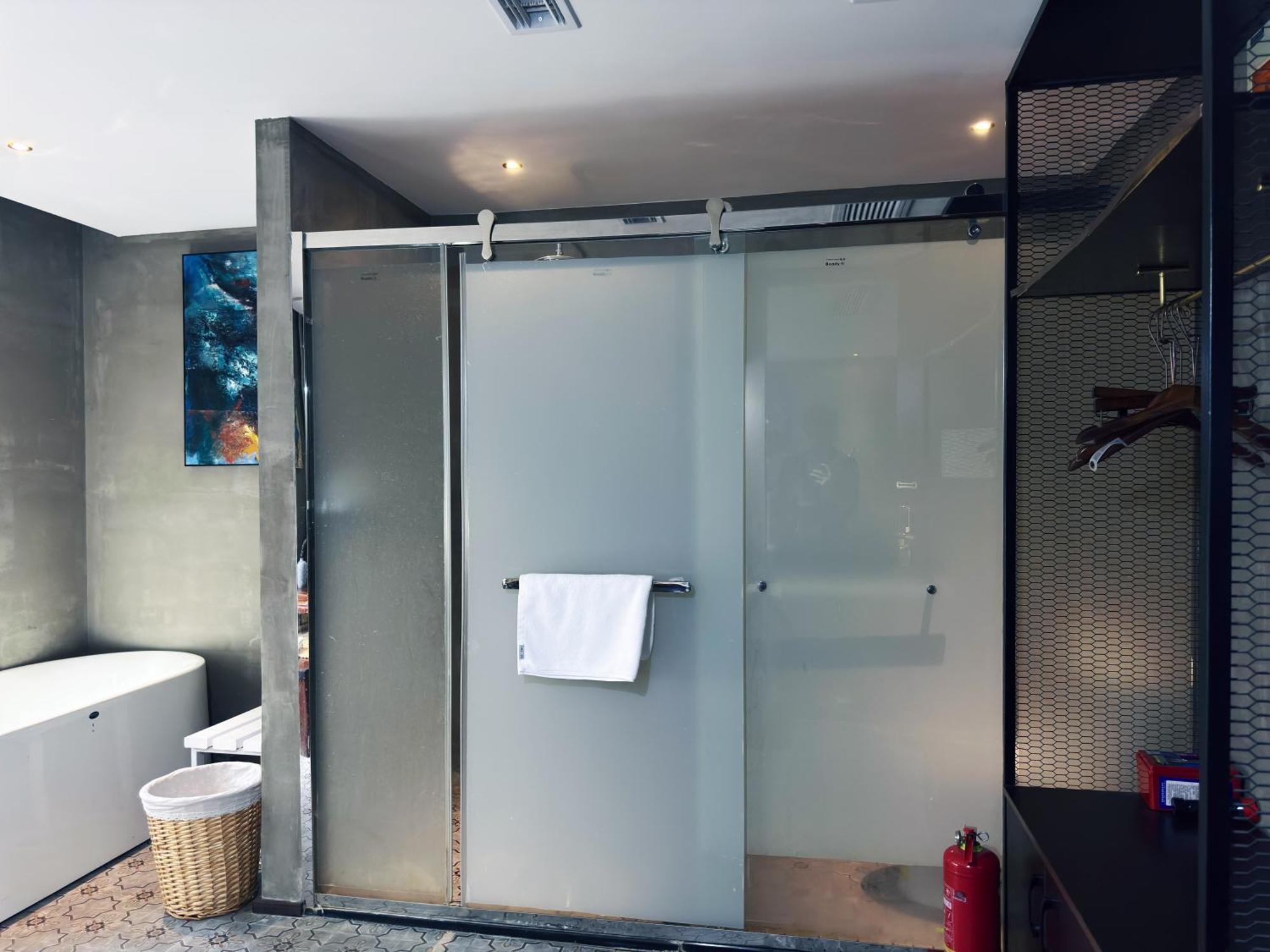 Suzhou Unique Space Design Art Hotel Kültér fotó